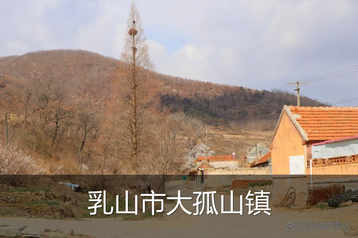 乳山市大孤山镇