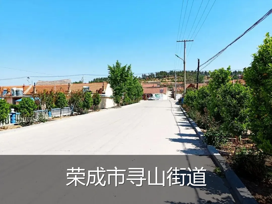 荣成市寻山街道