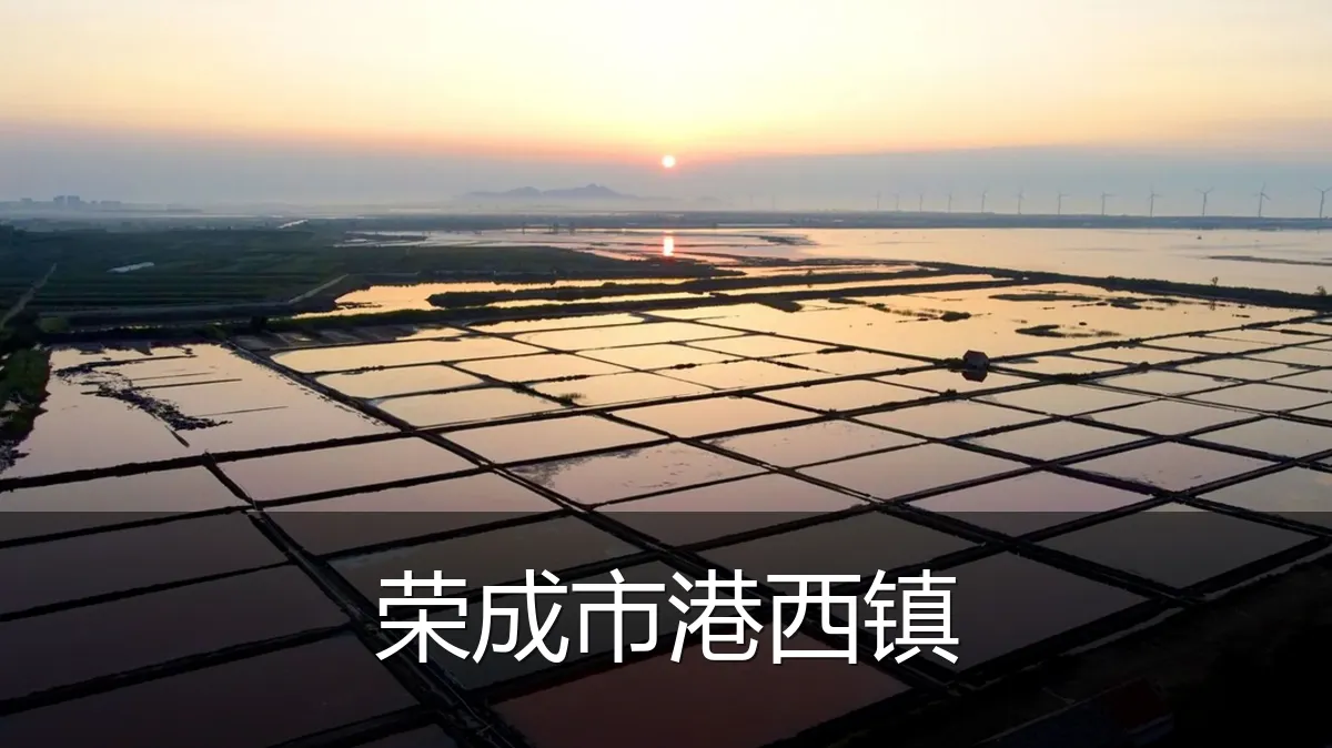 荣成市港西镇